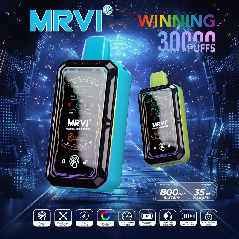 The future of the e-cigarette 1