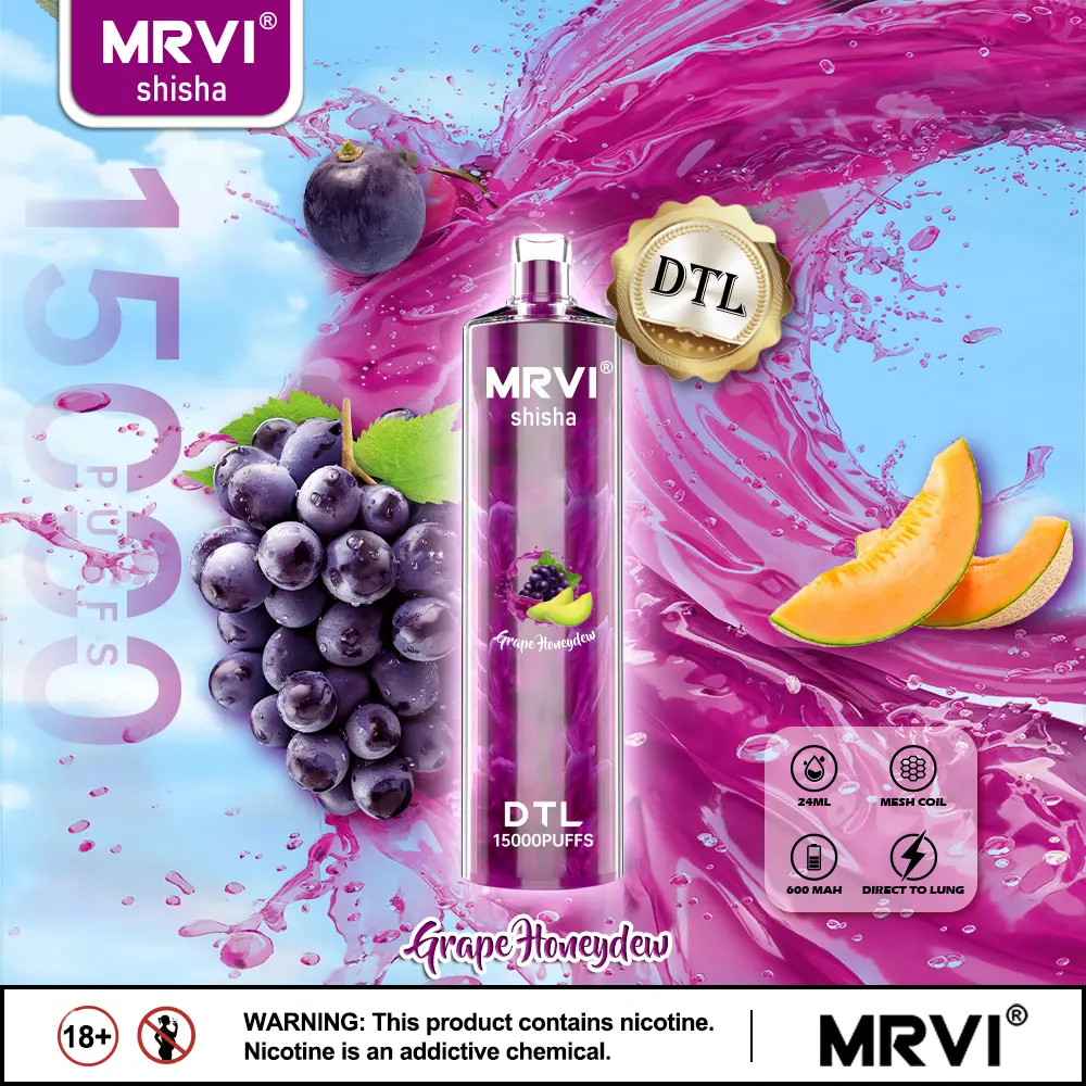 DisposableVape Pen MRVI Shisha 15000 Puffs with DTL Vaping Style  (5).jpg