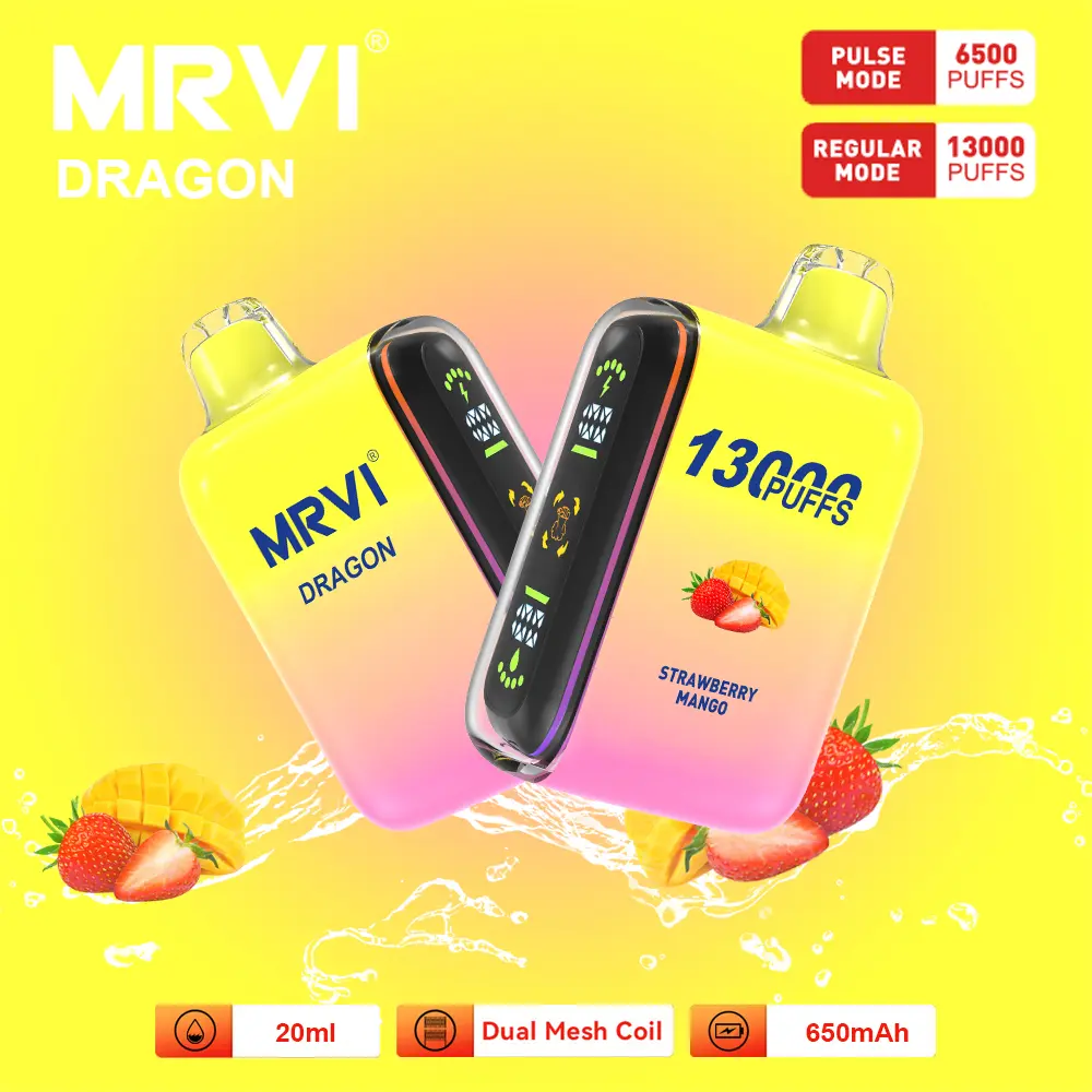 MRVI DRAGON 13000 Puffs With Dual Mesh Coil&Display Screen (10).jpg