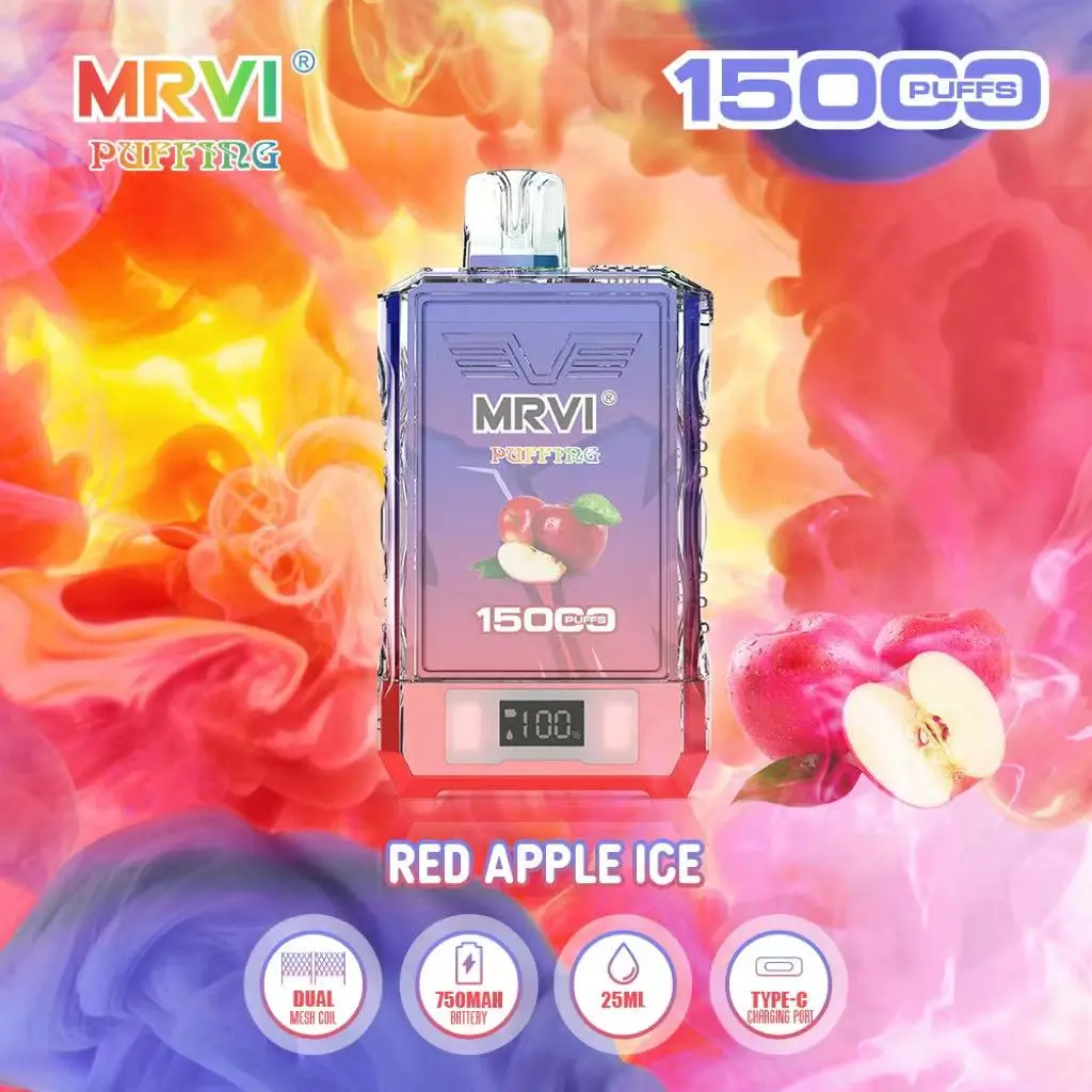 Power Screen Display MRVI PUFFING 15000 Puffs Disposable Vape With Lanyard  (2).jpg