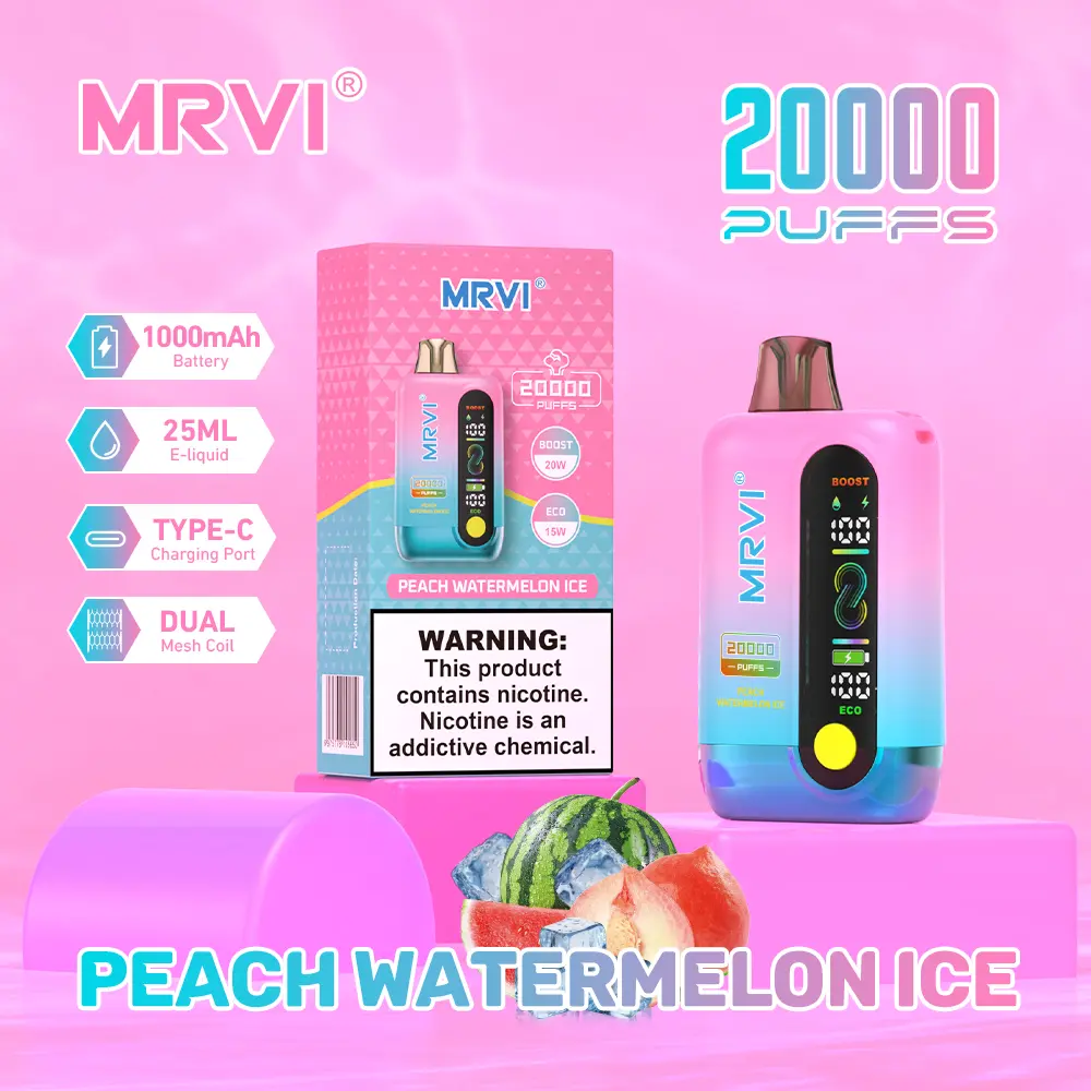 Peach Watermelon