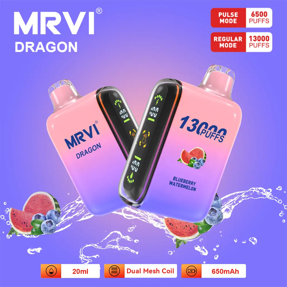 MRVI DRAGON 13000 Puffs With Dual Mesh Coil&Display Screen (1).jpg