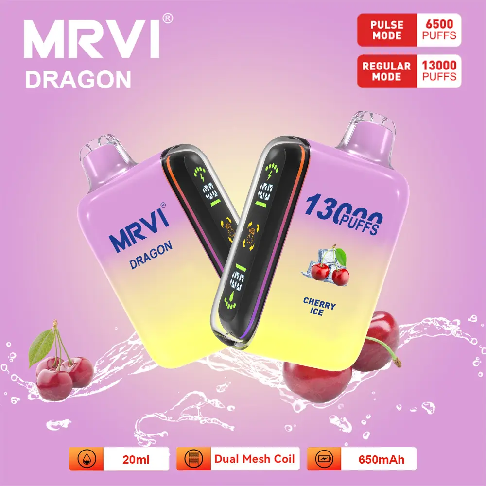 MRVI DRAGON 13000 Puffs With Dual Mesh Coil&Display Screen (6).jpg