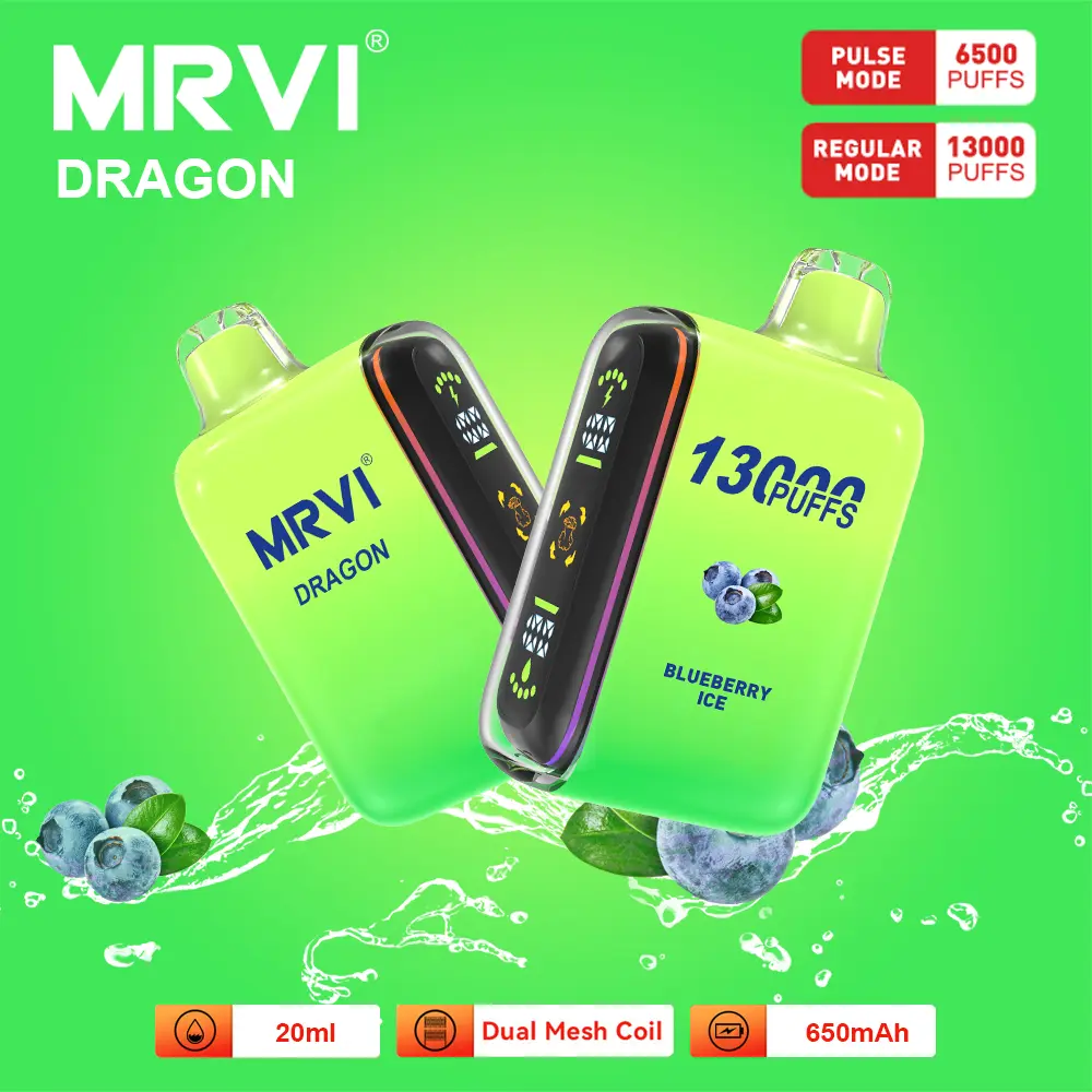 MRVI DRAGON 13000 Puffs With Dual Mesh Coil&Display Screen (7).jpg