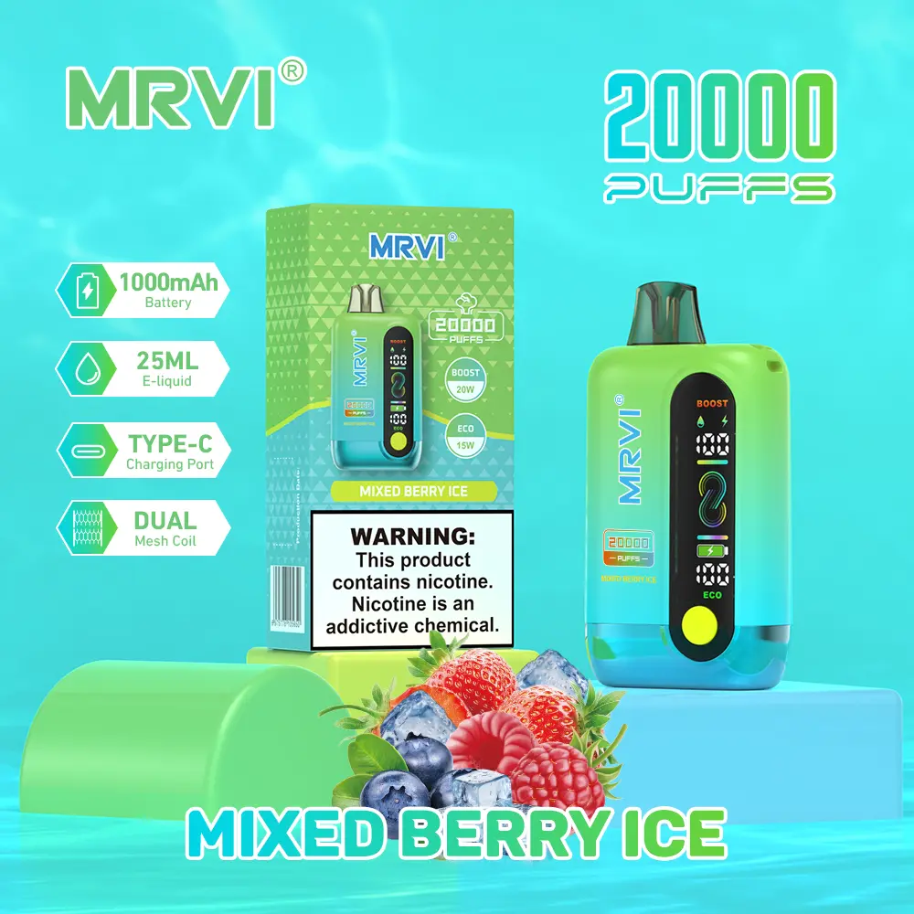 Mixed Berries