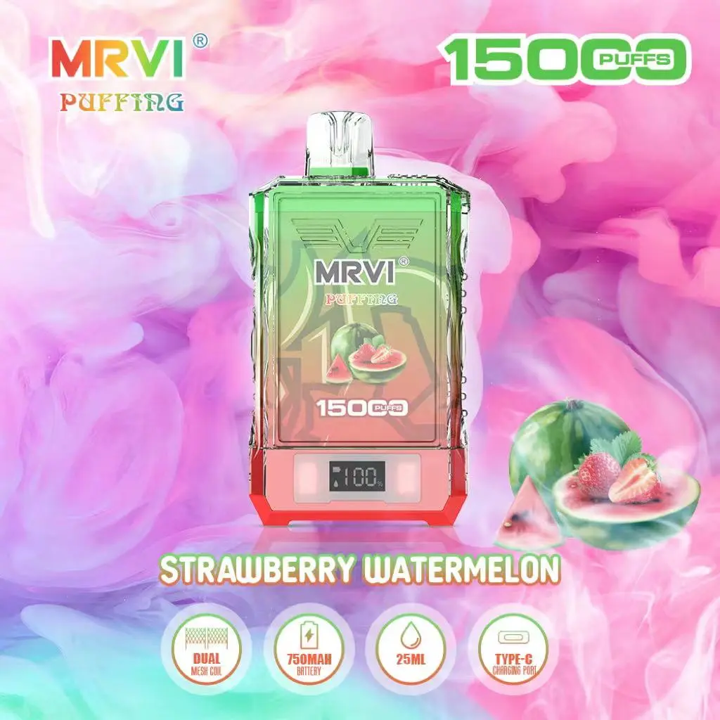 Power Screen Display MRVI PUFFING 15000 Puffs Disposable Vape With Lanyard  (1).jpg