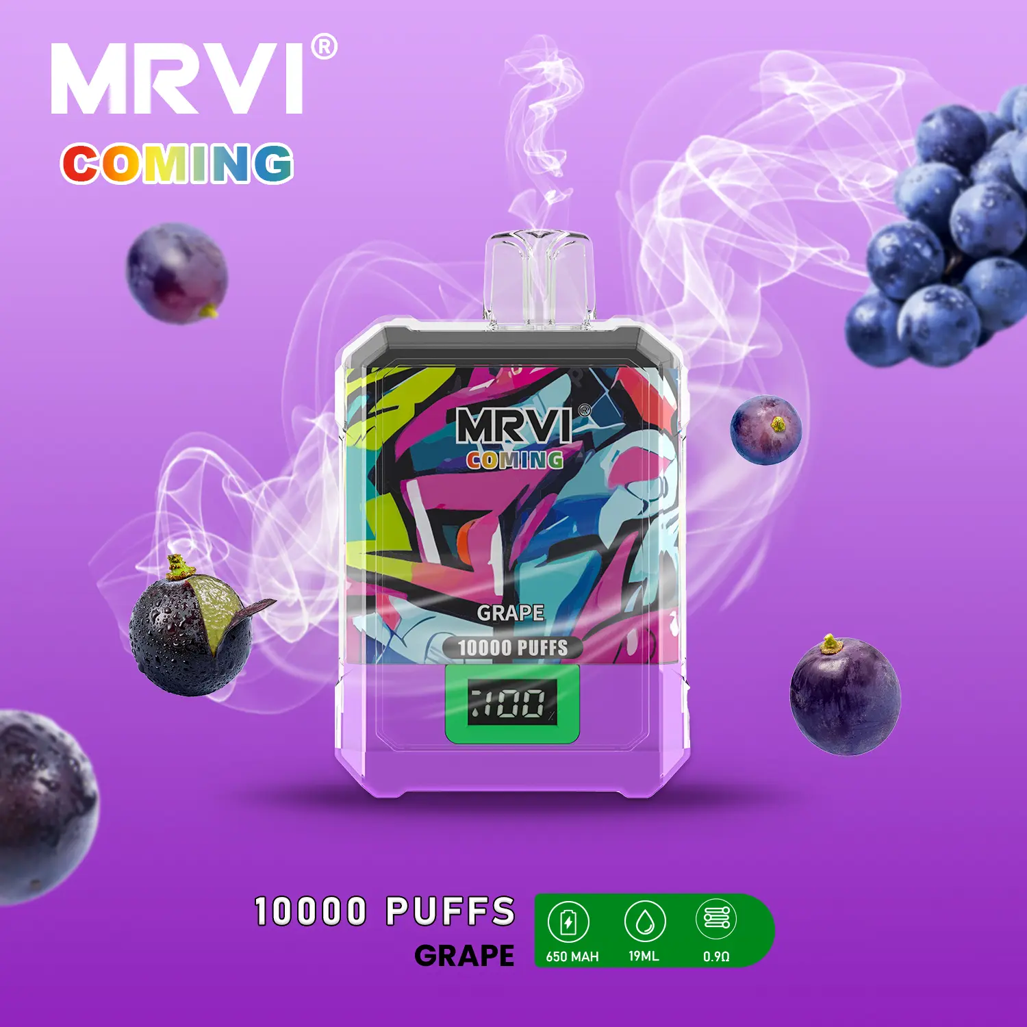 Top Selling MRVI COMING 10000 Puffs With Power Screen Display (8)2it