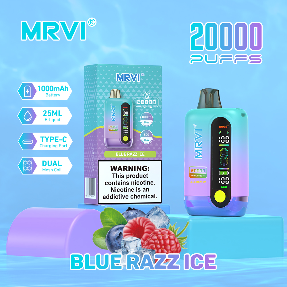 Blueberry Raz